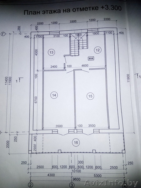 дом в пос Калинино - Изображение #4, Объявление #1624832