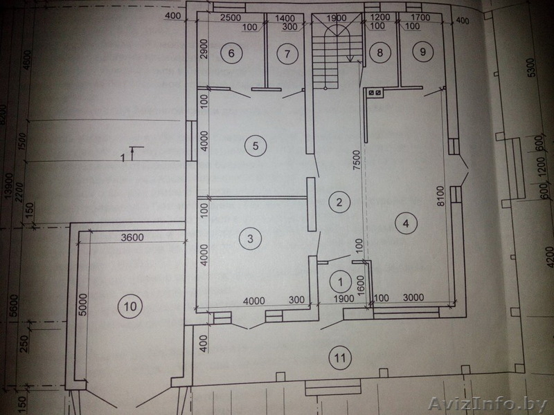 дом в пос Калинино - Изображение #5, Объявление #1624832