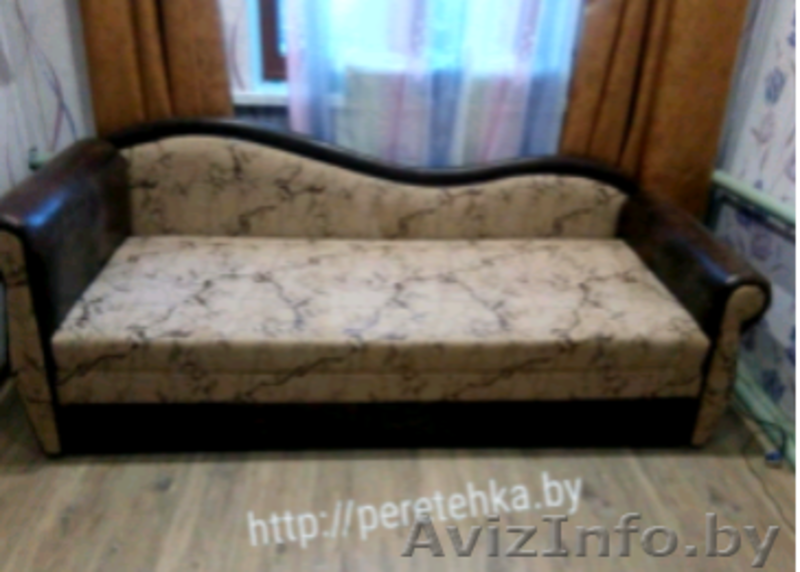  перетяжка ремонт реставрация обивка мягкой мебели в Гомеле и области в Минске  - Изображение #2, Объявление #1626400