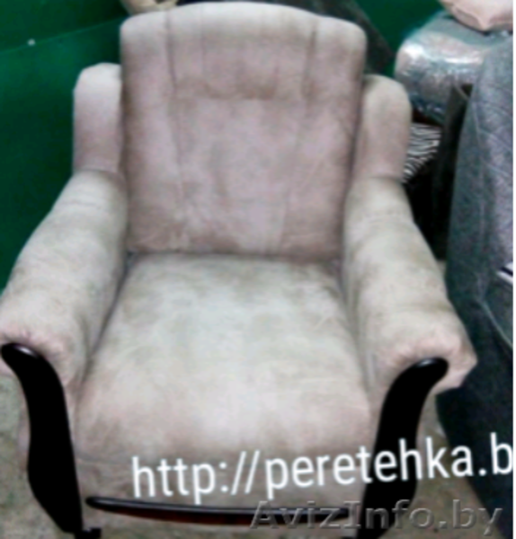  перетяжка ремонт реставрация обивка мягкой мебели в Гомеле и области в Минске  - Изображение #4, Объявление #1626400
