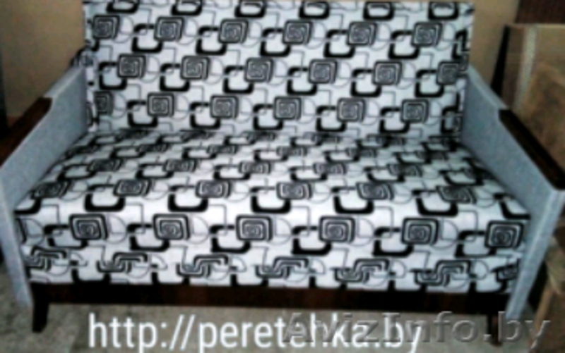  перетяжка ремонт реставрация обивка мягкой мебели в Гомеле и области в Минске  - Изображение #5, Объявление #1626400