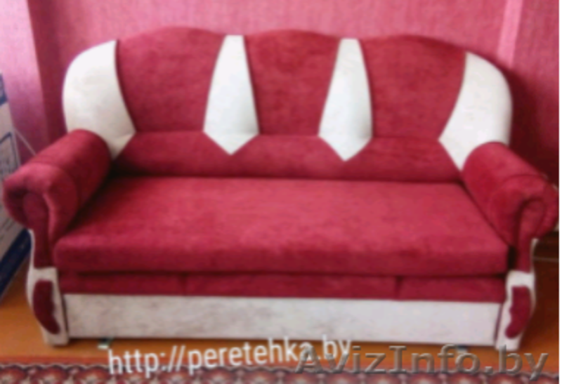  перетяжка ремонт реставрация обивка мягкой мебели в Гомеле и области в Минске  - Изображение #10, Объявление #1626400