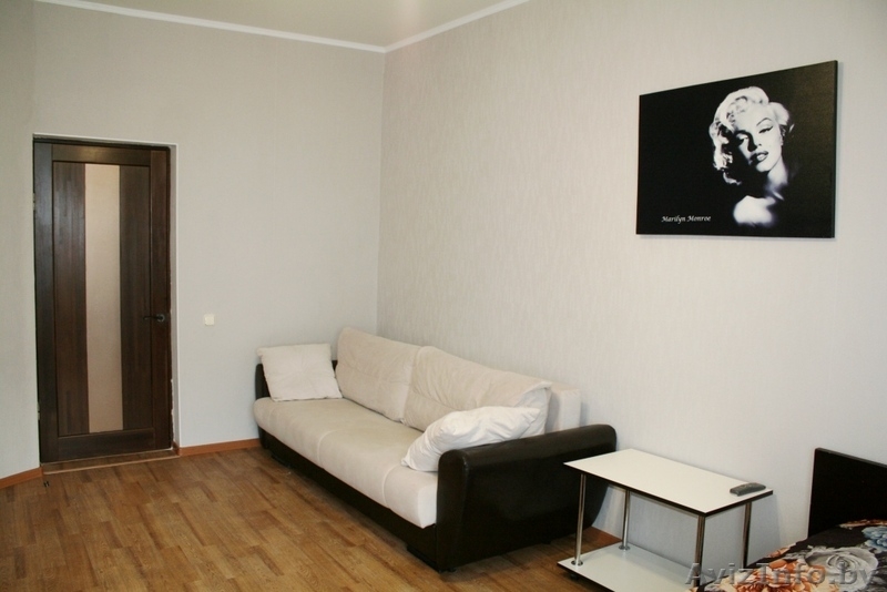 1 комнатная квартира на сутки возле БелГУТа - Изображение #2, Объявление #1628055