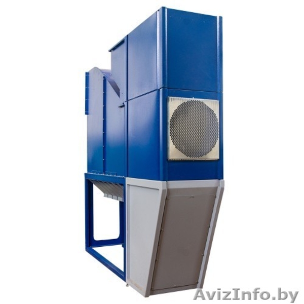 СЕПАРАТОР АЭРОДИНАМИЧЕСКИЙ БЕЗРЕШЕТНЫЙ АСМ-10, ЗЕРНООЧИСТИТЕЛЬНАЯ МАШИНА - Изображение #2, Объявление #1627053
