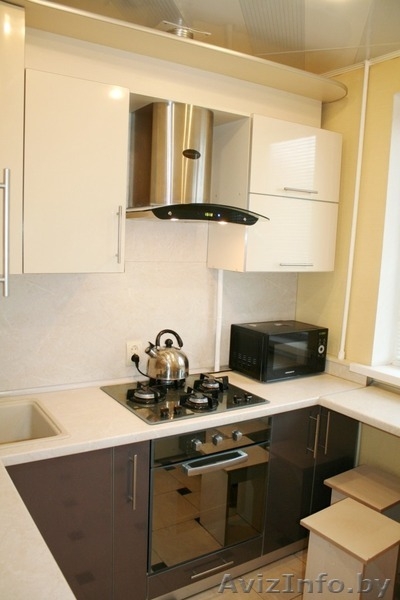 2-комнатная квартира в районе гостиницы Турист - Изображение #9, Объявление #1082203