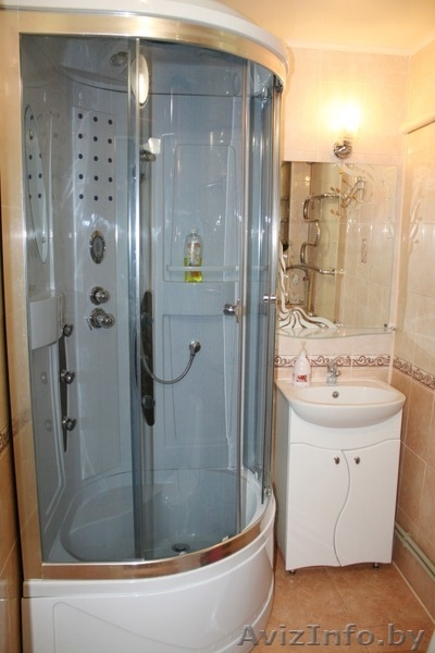 Двухкомнатная квартира посуточно возле вокзала в Гомеле - Изображение #2, Объявление #1630372