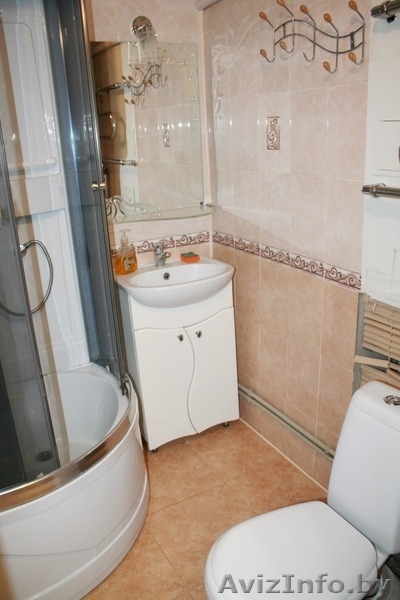 Двухкомнатная квартира посуточно возле вокзала в Гомеле - Изображение #3, Объявление #1630372