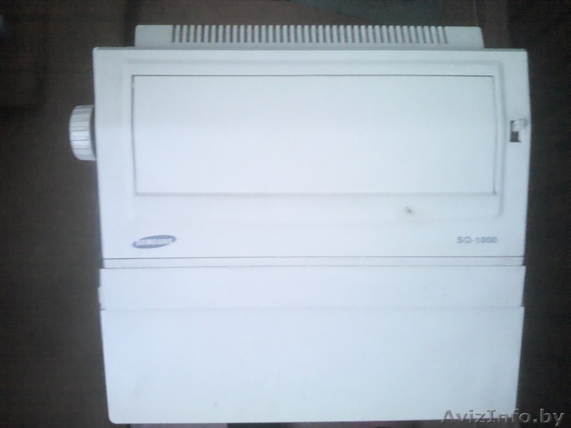 Пишущая машинка. - Изображение #3, Объявление #1628320