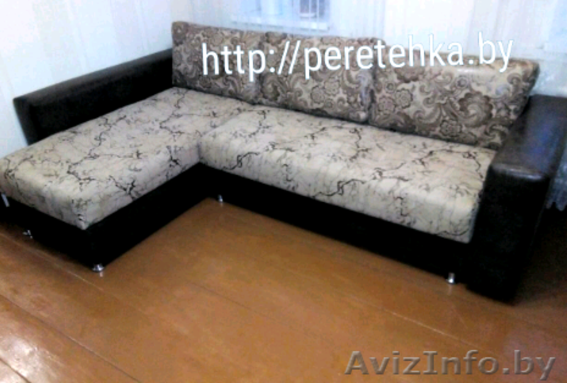 Ремонт реставрация перетяжка мягкой мебели в Гомеле в Минске - Изображение #3, Объявление #1632474