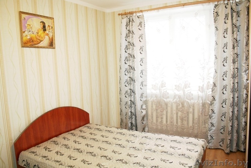 3 комнатная квартира на сутки в Гомеле возле Центрального рынка - Изображение #3, Объявление #1094970