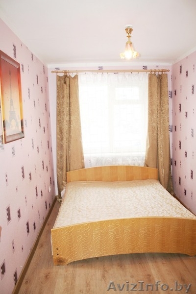 3 комнатная квартира на сутки в Гомеле возле Центрального рынка - Изображение #6, Объявление #1094970