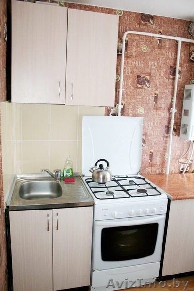 2-комнатная квартира в районе ж/д вокзала - Изображение #5, Объявление #1083691