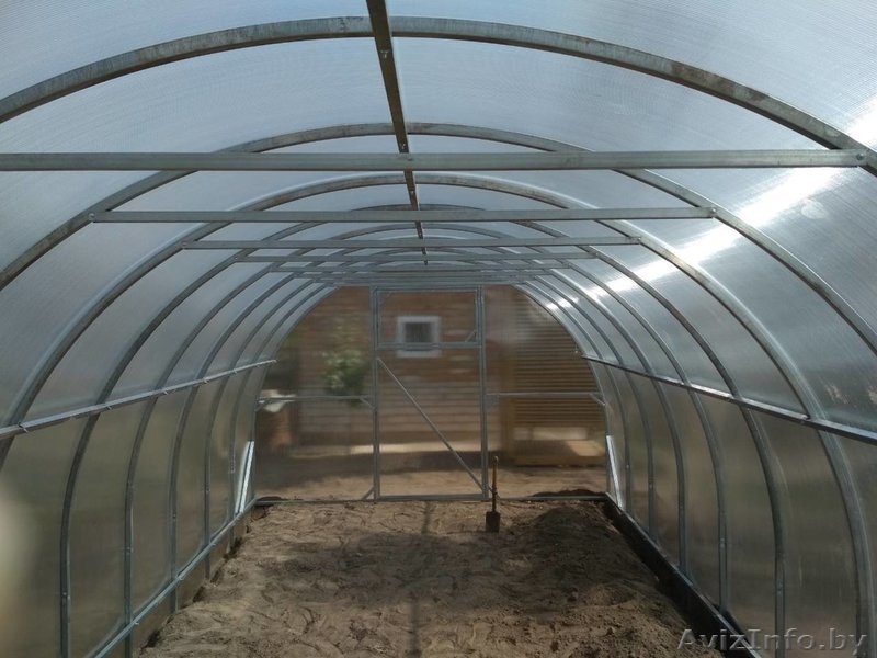 Лучшая теплица на рынке РБ, теплица Престиж - Изображение #3, Объявление #1633524