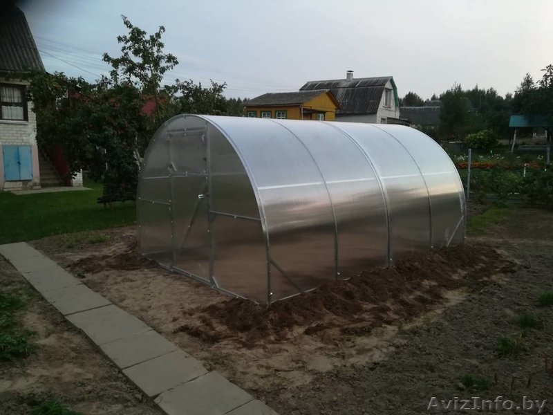 Лучшая теплица на рынке РБ, теплица Престиж - Изображение #1, Объявление #1633524