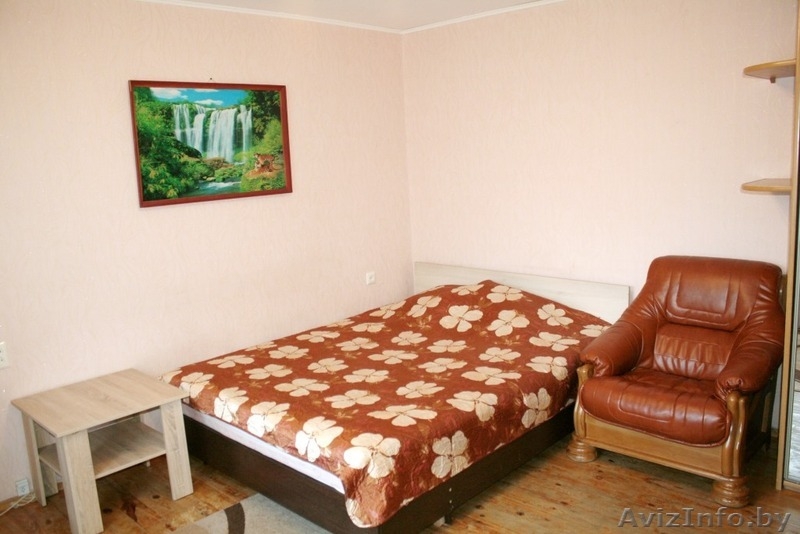 1 комн.квартира в 17 мик-не на сутки - Изображение #7, Объявление #1525567