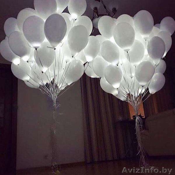 Гелиевые шары для вашего праздника в Гомеле. - Изображение #2, Объявление #1634219