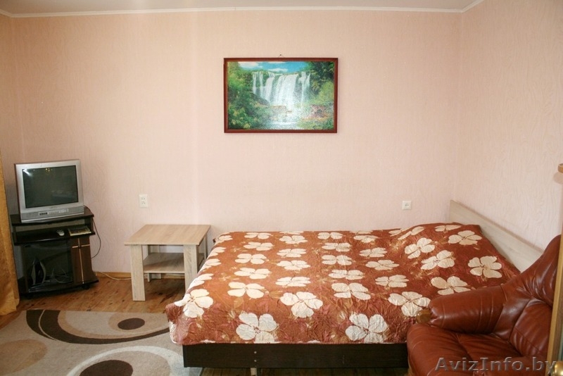 1 комн.квартира в 17 мик-не на сутки - Изображение #6, Объявление #1525567