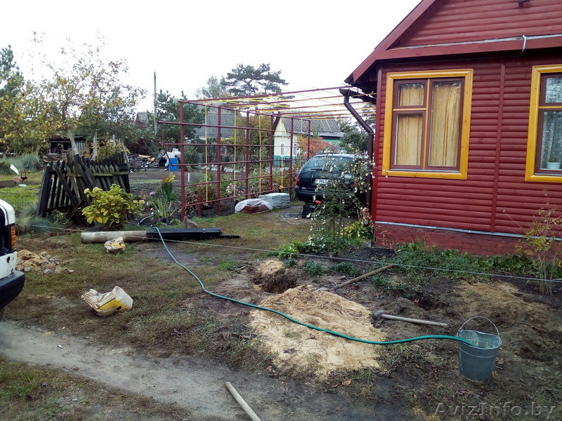 Заборы из профлиста и евросетки. Рассрочка до 2 лет - Изображение #2, Объявление #1637184