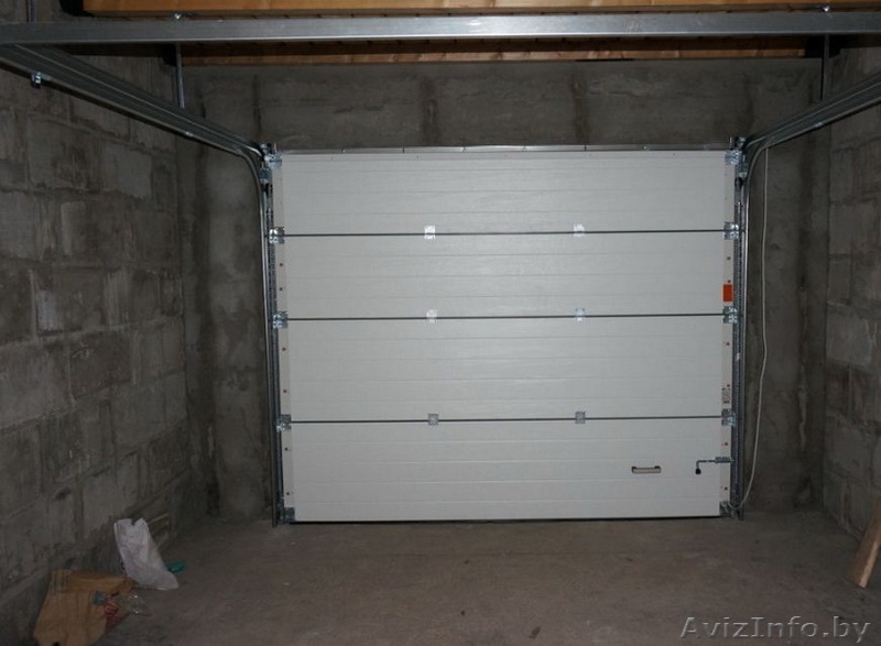 Секционные и металлические гаражные ворота. Монтаж. Рассрочка - Изображение #3, Объявление #1637187