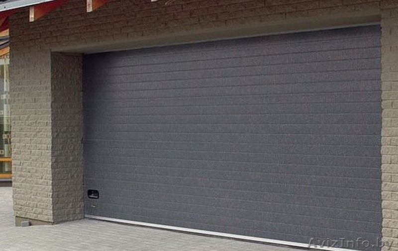 Секционные и металлические гаражные ворота. Монтаж. Рассрочка - Изображение #4, Объявление #1637187