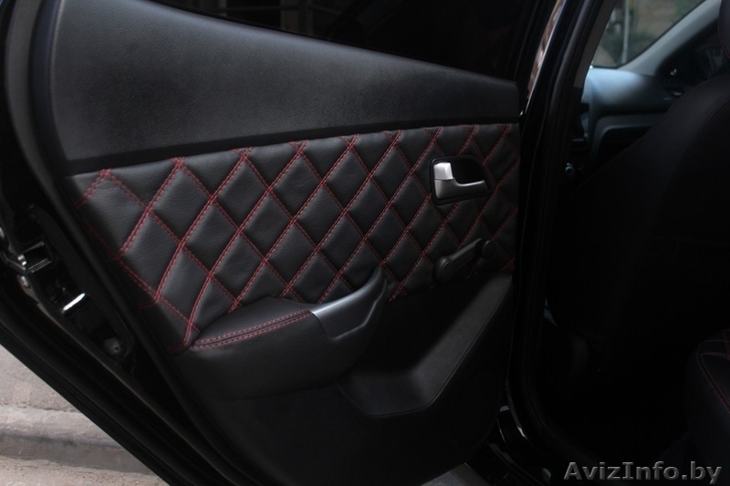 Перетяжка салона авто - Изображение #1, Объявление #1630442