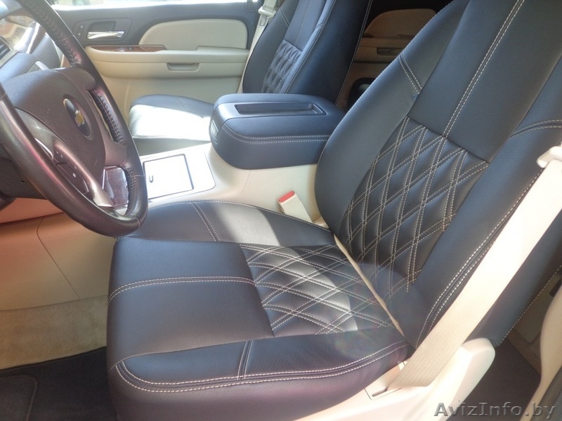 Перетяжка салона авто - Изображение #3, Объявление #1630442