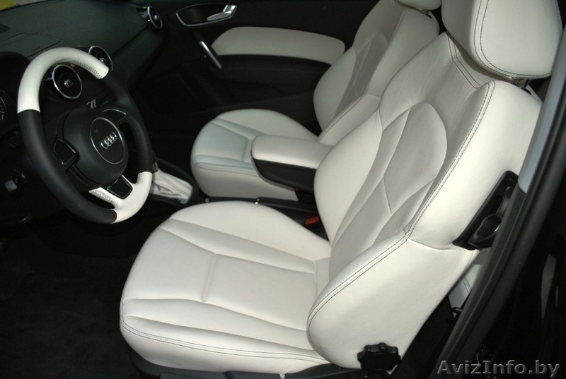 Перетяжка салона авто - Изображение #2, Объявление #1630442