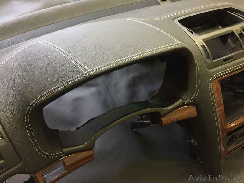 Перетяжка салона авто - Изображение #4, Объявление #1630442