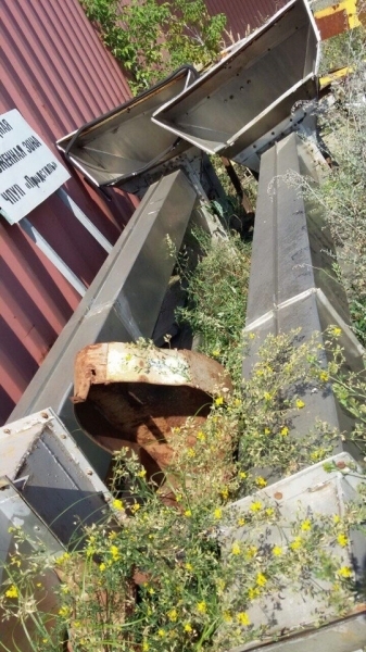 Транспортер вертикальный (нория) - Изображение #2, Объявление #1645166