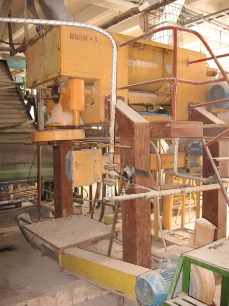 Пресс шнековый макаронный ЛПЛ-2М - Изображение #1, Объявление #1645207