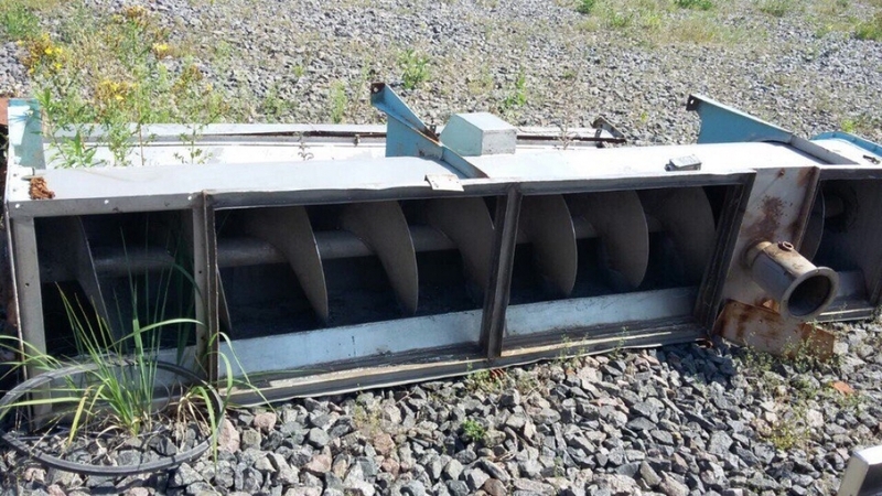 Бланширователь транспортерного типа (паровой) - Изображение #1, Объявление #1645405