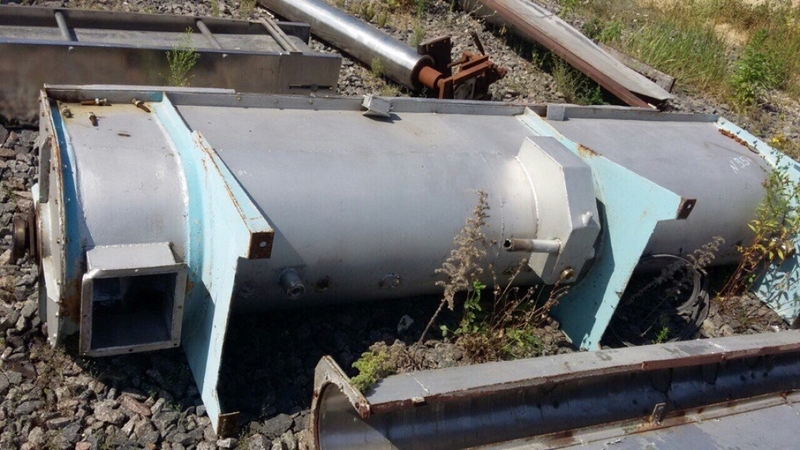 Бланширователь транспортерного типа (паровой) - Изображение #5, Объявление #1645405