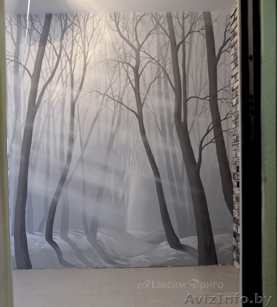 Роспись стен.Лепнина - Изображение #5, Объявление #1642753