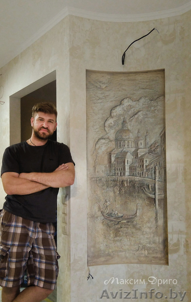 Роспись стен.Лепнина - Изображение #10, Объявление #1642753