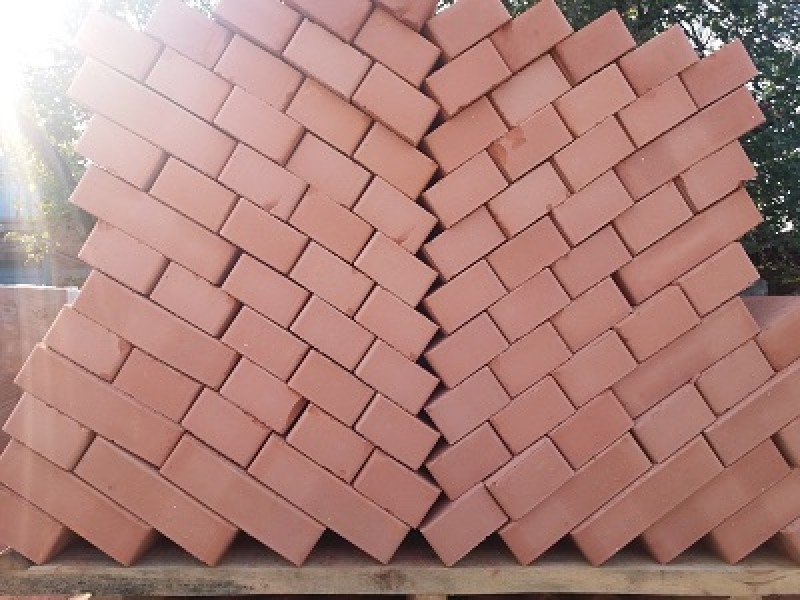 КИРПИЧ ПОЛНОТЕЛЫЙ М200 ОБОЛЬ ПЕЧНОЙ - Изображение #1, Объявление #1645188