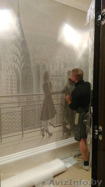 Роспись стен.Лепнина - Изображение #7, Объявление #1642753