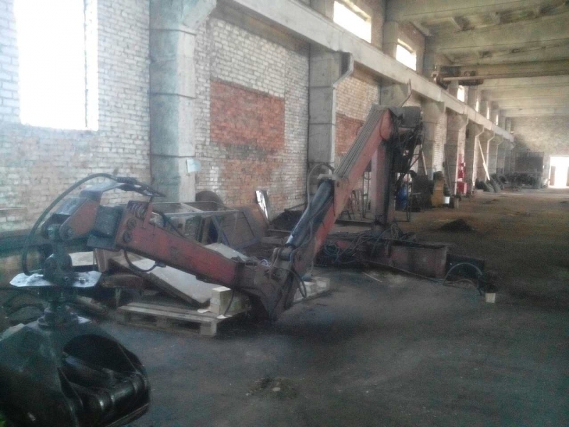 Манипулятор прибалтийский - Изображение #1, Объявление #1646697