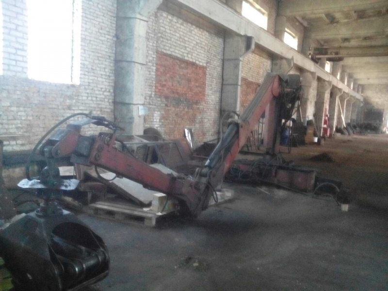 Манипулятор прибалтийский - Изображение #3, Объявление #1646697