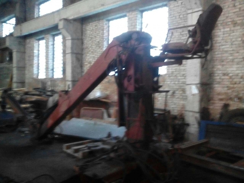 Манипулятор прибалтийский - Изображение #4, Объявление #1646697