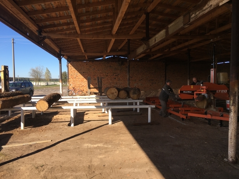 Многопрофильное деревообрабатывающее производство в Гомельской области - Изображение #2, Объявление #1646869