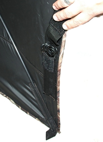 Скрадок для охоты на гуся и селезня Duck Expert Спайдер - Изображение #5, Объявление #1648951