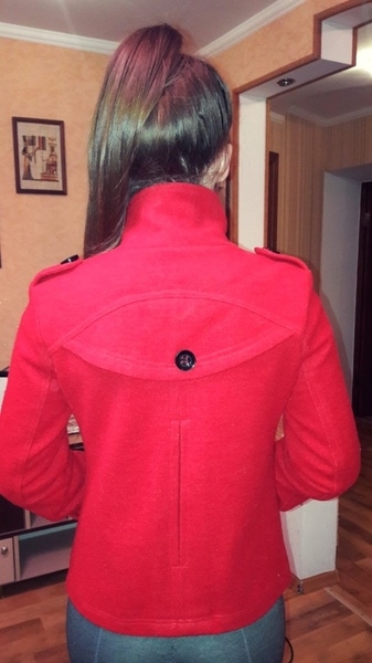 Пальто Max Mara(итальянский бренд) !!!ОРИГИНАЛ!!! 42-44 - Изображение #2, Объявление #1653061