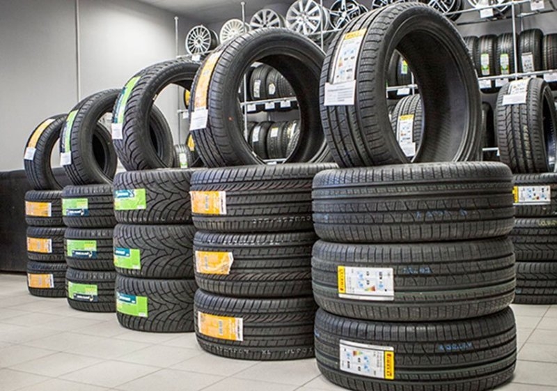 Новые шины все размеры доставка по Гомелю - Изображение #1, Объявление #1659530