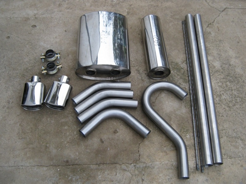 Новые запчасти для выхлопной системы Гомель - Изображение #2, Объявление #1659383