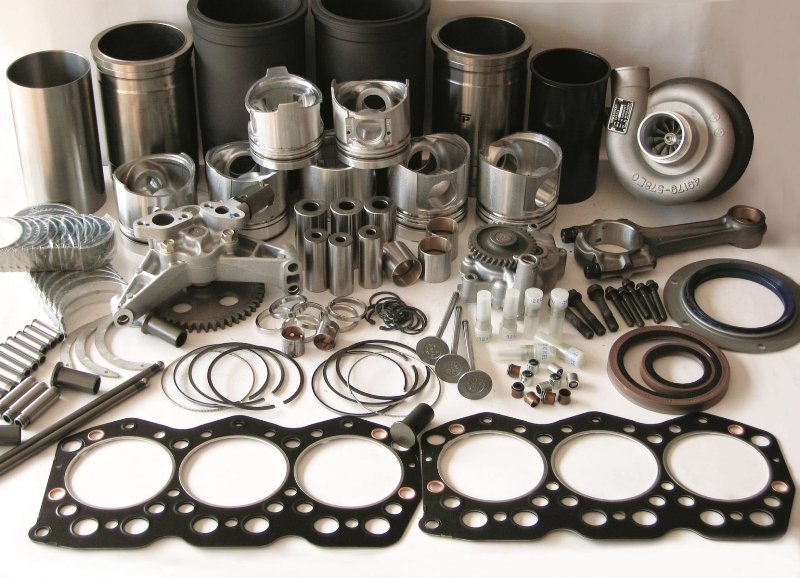 Запчасти двигателя новые для всех марок в Гомеле - Изображение #3, Объявление #1659410