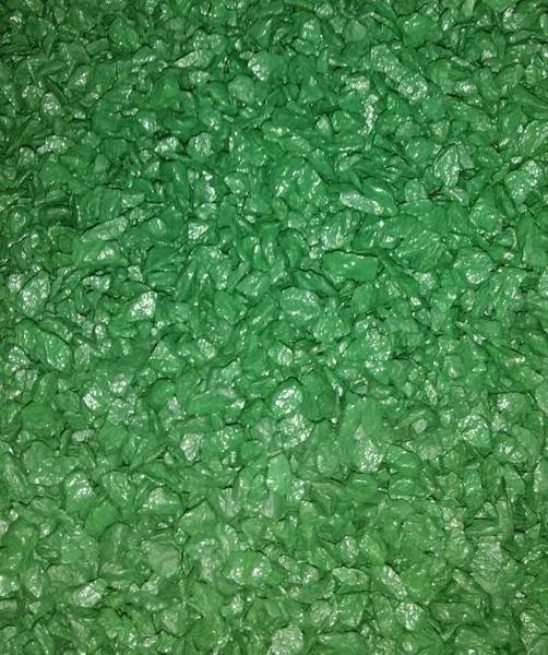 Декоративный щебень оптом (крошка) цвет зеленый Гомель - Изображение #3, Объявление #1656933