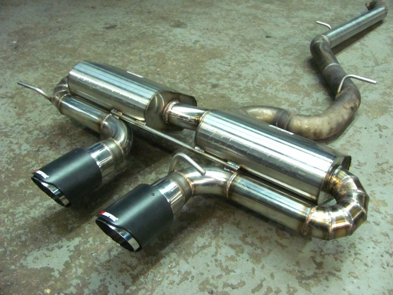 Новые запчасти для выхлопной системы Гомель - Изображение #4, Объявление #1659383