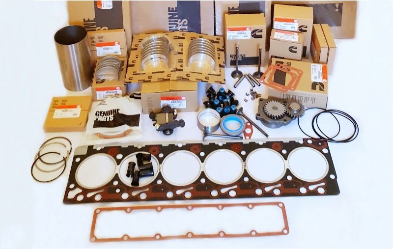 Запчасти двигателя новые для всех марок в Гомеле - Изображение #4, Объявление #1659410