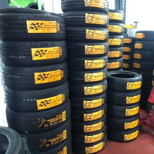 Новые шины все размеры доставка по Гомелю - Изображение #4, Объявление #1659530