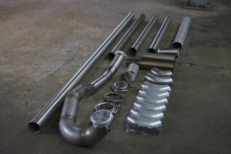 Новые запчасти для выхлопной системы Гомель - Изображение #5, Объявление #1659383